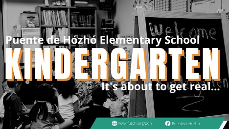 Kinder registration